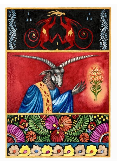 FAERY LORD - Orsolya Pintér - 1
