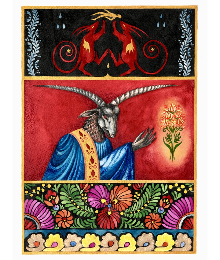 FAERY LORD - Orsolya Pintér - 1