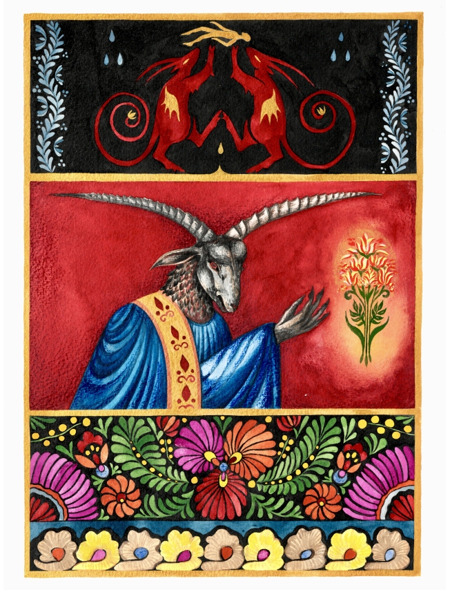 FAERY LORD - Orsolya Pintér - 1