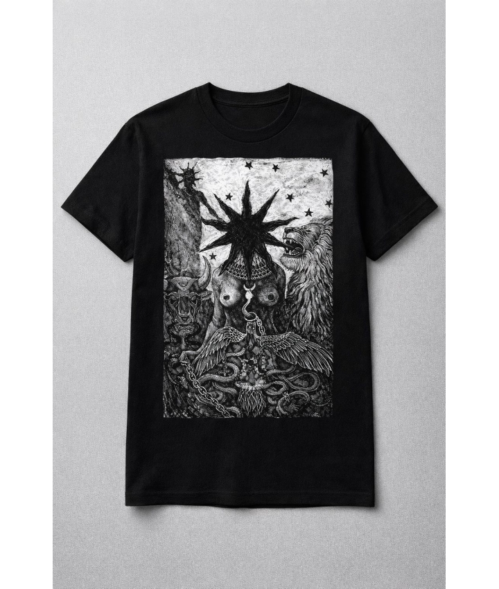 Black Sun Shirt - 1
