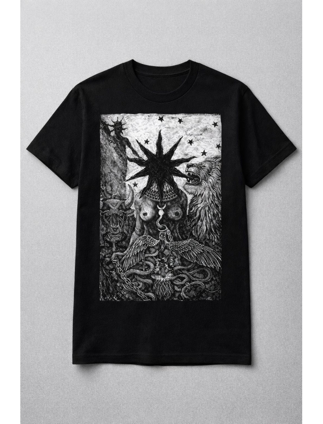 Black Sun Shirt - 1