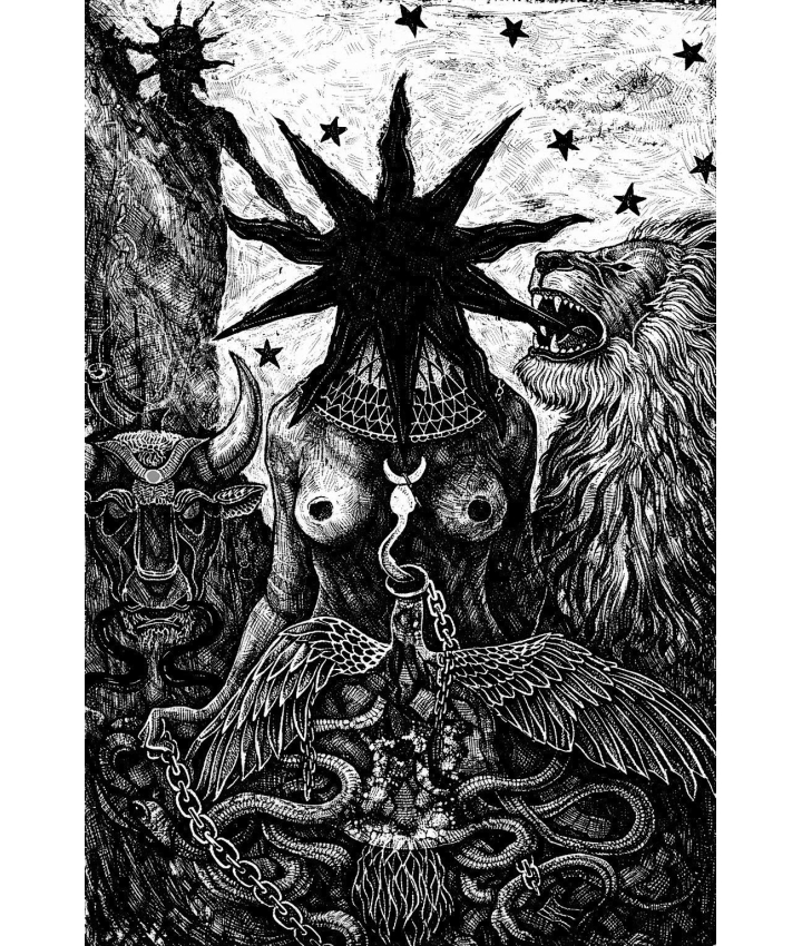 Black Sun Shirt - 2