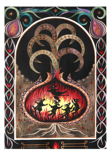 THE GATHERING - Orsolya Pintér - 1