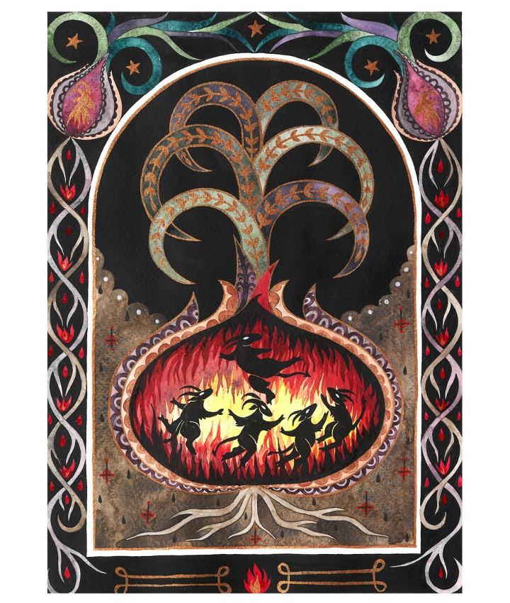 THE GATHERING - Orsolya Pintér - 1