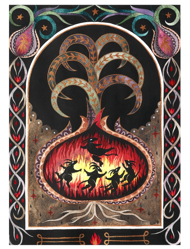 THE GATHERING - Orsolya Pintér - 1