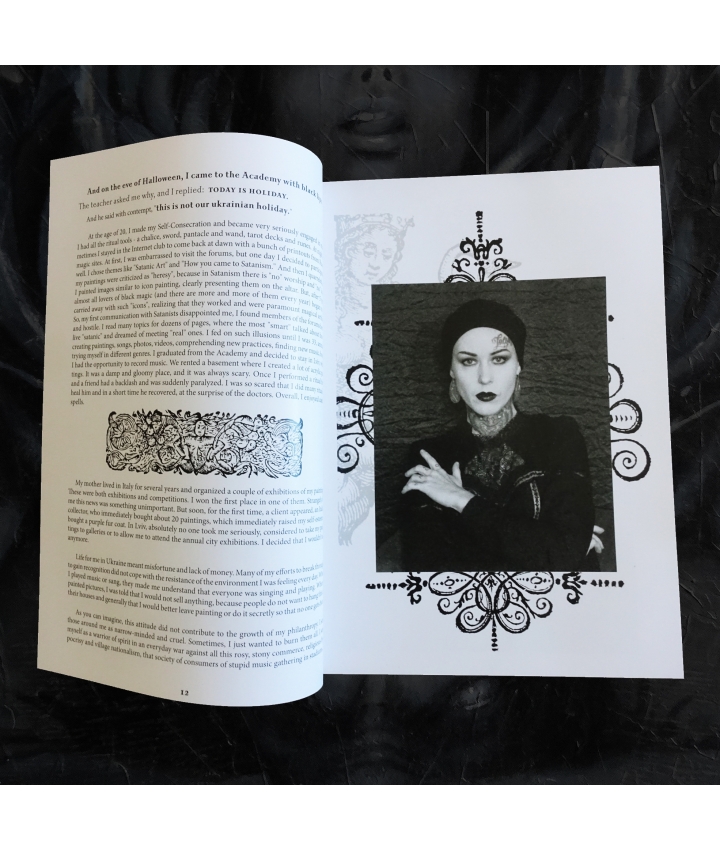 THE ART OF FOSCO CULTO THE ART OF FOSCO CULTO
