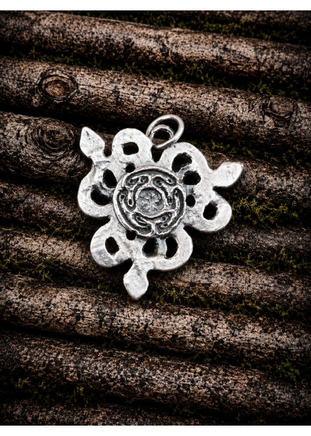 THE HEKATEAN SNAKES - AzK Jewelry - 1 2