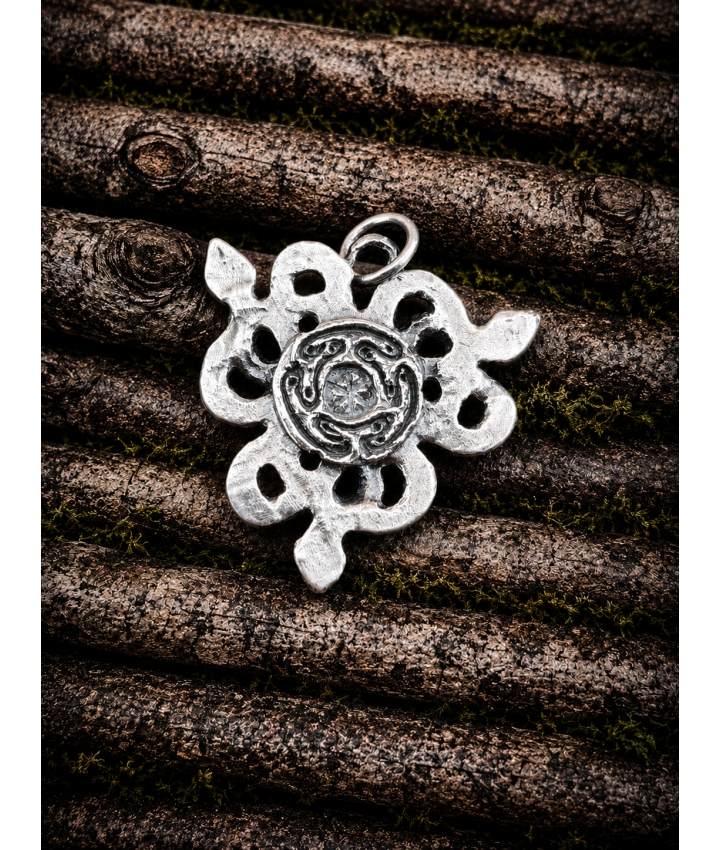 THE HEKATEAN SNAKES - AzK Jewelry - 2