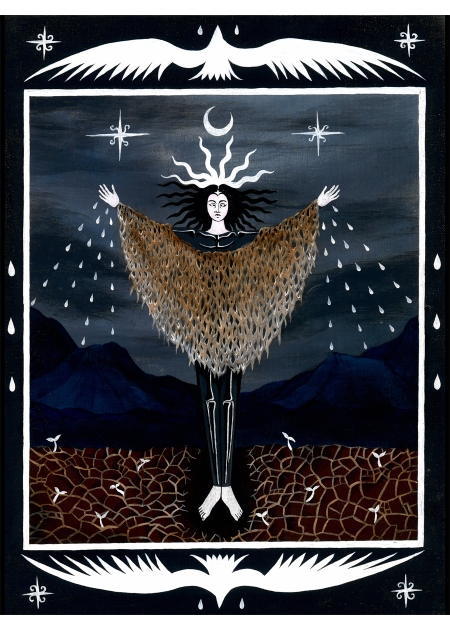 SHAMAN - Orsolya Pintér - 2