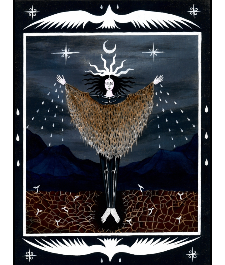 SHAMAN - Orsolya Pintér - 2