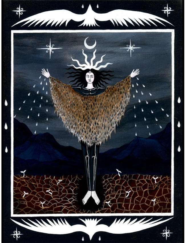 SHAMAN - Orsolya Pintér - 2