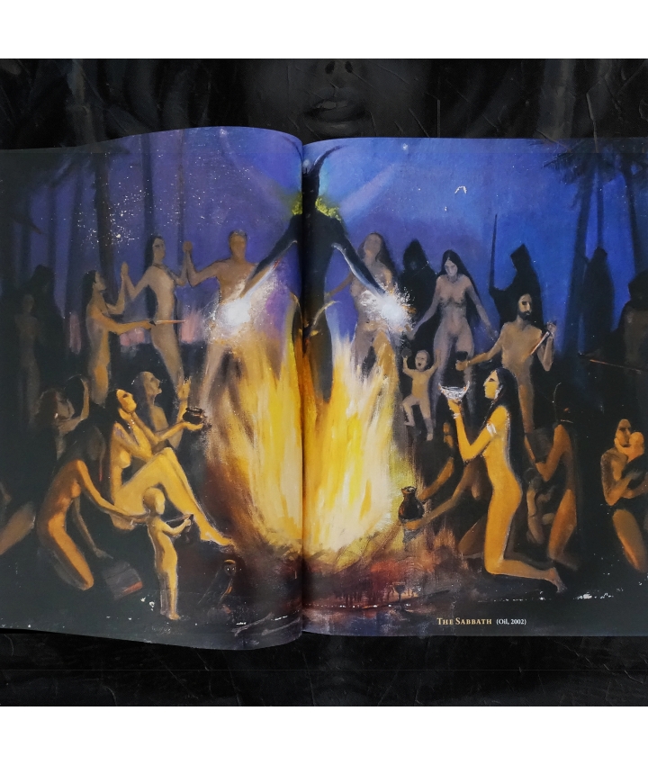 THE ART OF FOSCO CULTO THE ART OF FOSCO CULTO