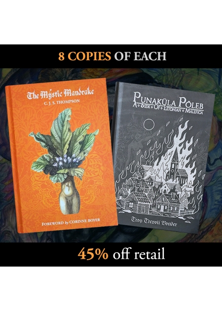 BUNDLE MANDRAKE - PUNAKULA POLEB - 1