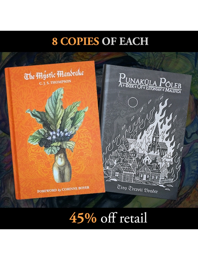 BUNDLE MANDRAKE - PUNAKULA POLEB - 1