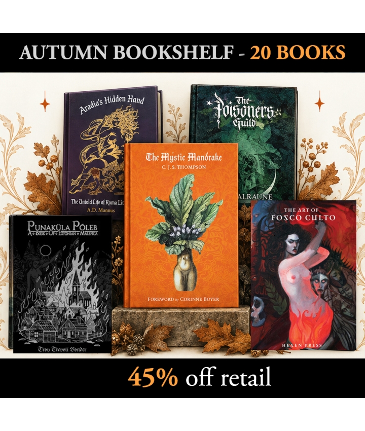PACK AUTUMNE - 20 LIVRES - 1