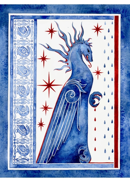 GRYFFIN - Orsolya Pintér - 2