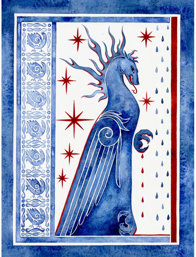 GRYFFIN - Orsolya Pintér - 2