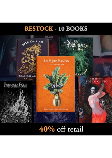 RESTOCK - 10 LIVRES - 1