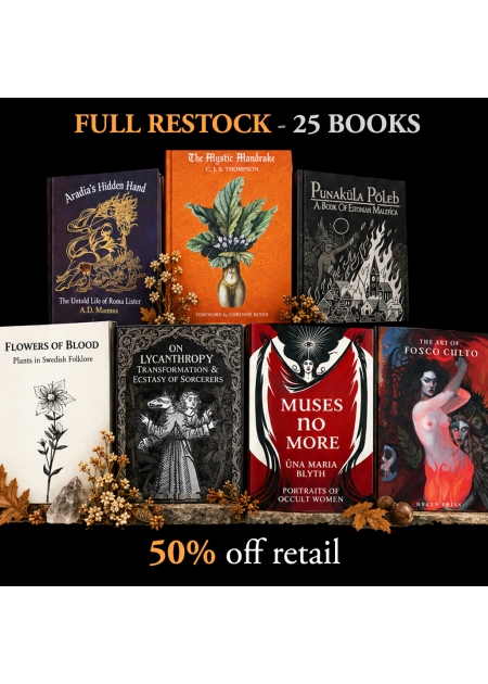 FULL RESTOCK - 25 BOOKS - 1