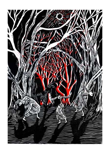 INVOCATION I - Rosa Arango - 1