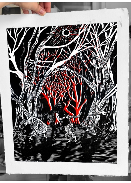 INVOCATION I - Rosa Arango - 1 2