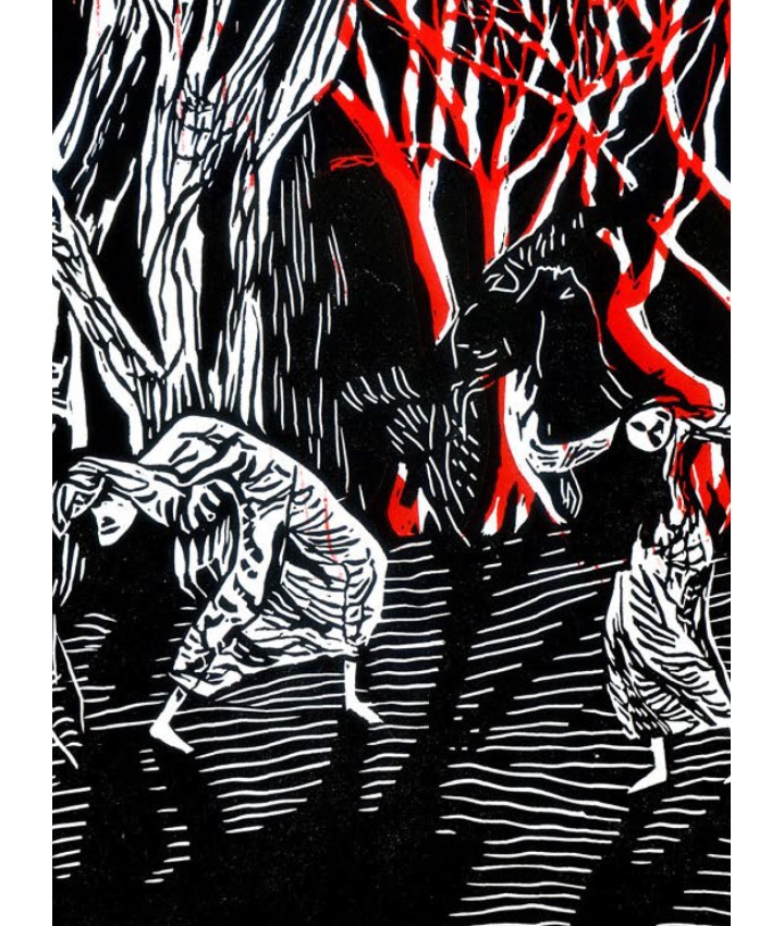 INVOCATION I - Rosa Arango - 3