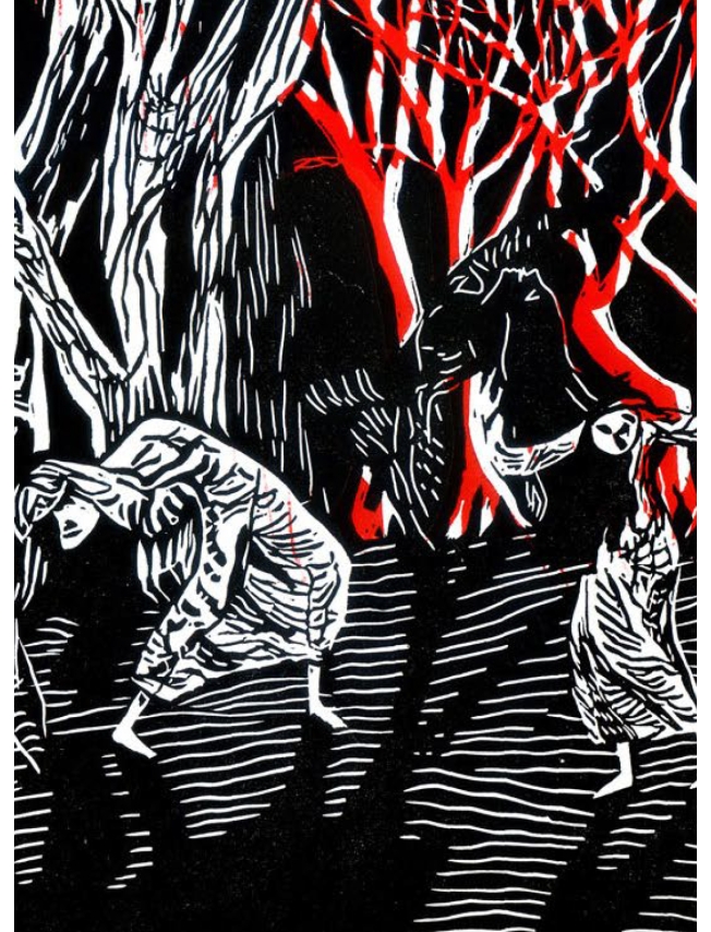 INVOCATION I - Rosa Arango - 3