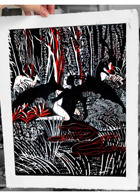 INVOCATION XI - Rosa Arango - 4 2