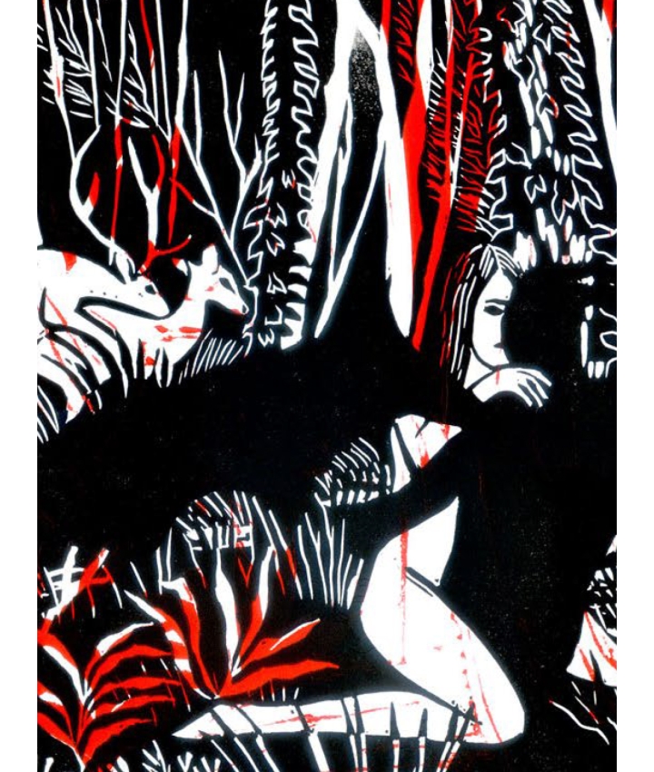 INVOCATION XI - Rosa Arango - 3