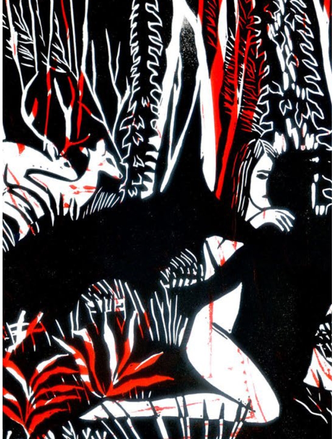 INVOCATION IX - Rosa Arango - 3