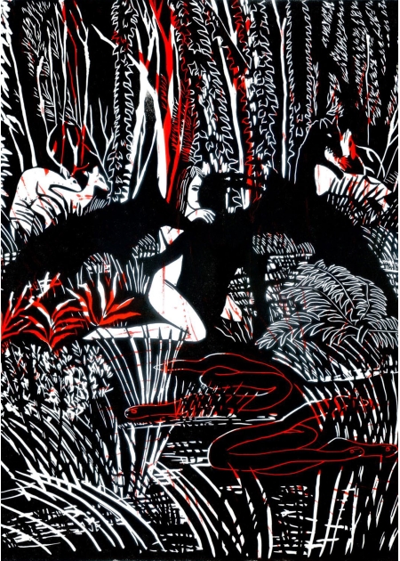 INVOCATION XI - Rosa Arango - 4