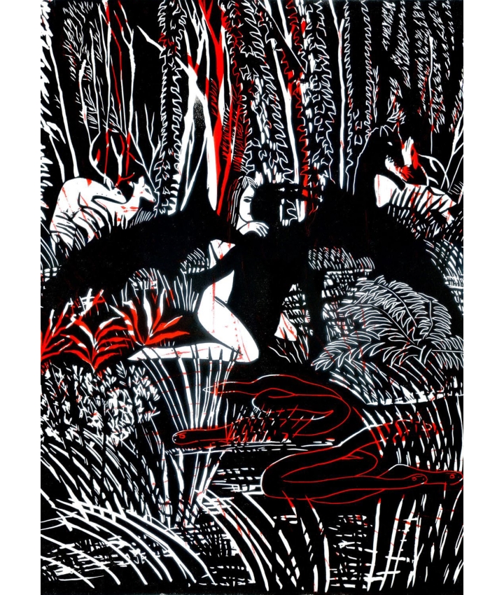 INVOCATION XI - Rosa Arango - 4