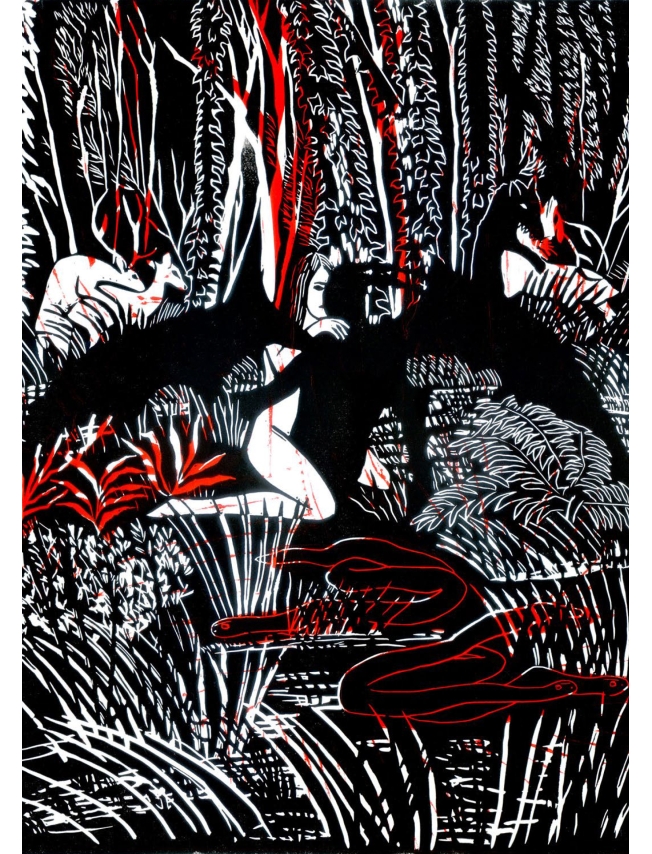 INVOCATION IX - Rosa Arango - 4