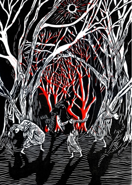 INVOCATION I - Rosa Arango - 4