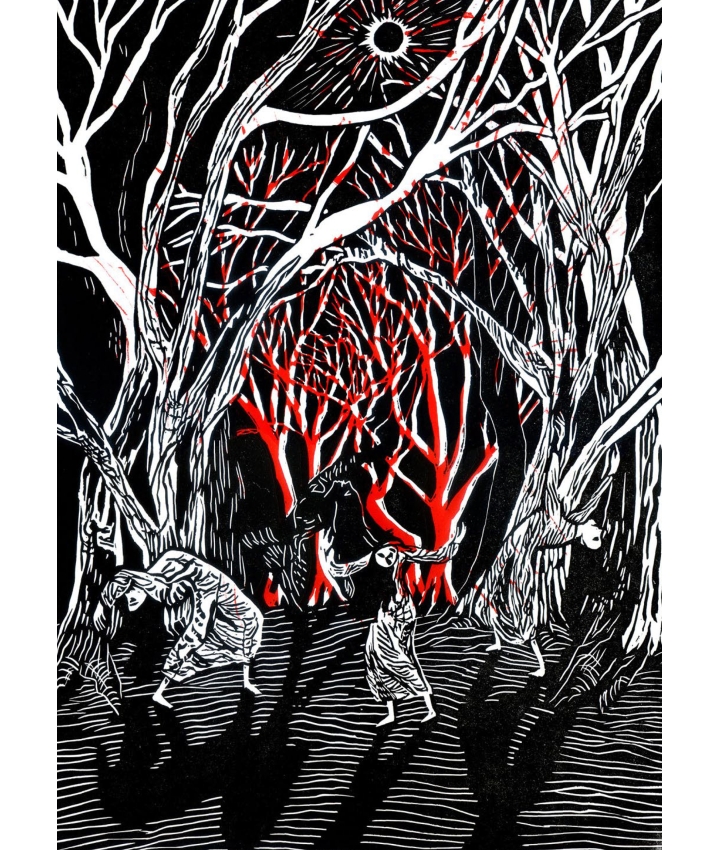 INVOCATION I - Rosa Arango - 4