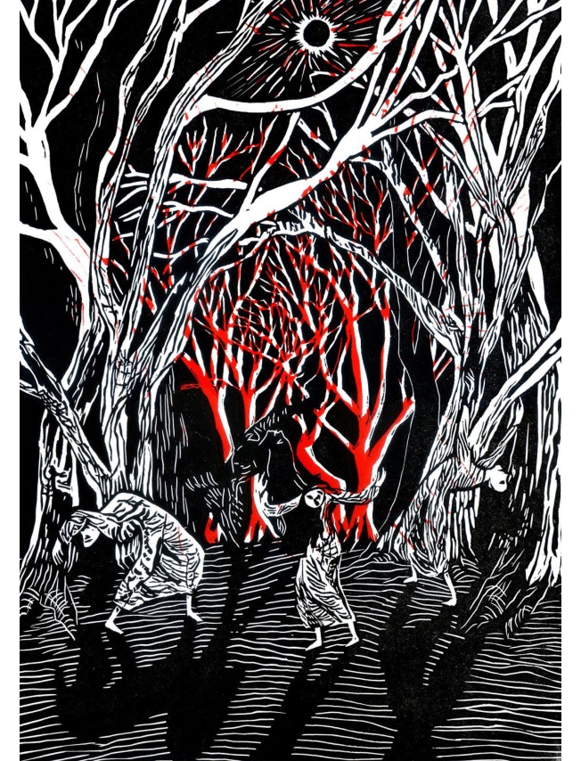 INVOCATION I - Rosa Arango - 4