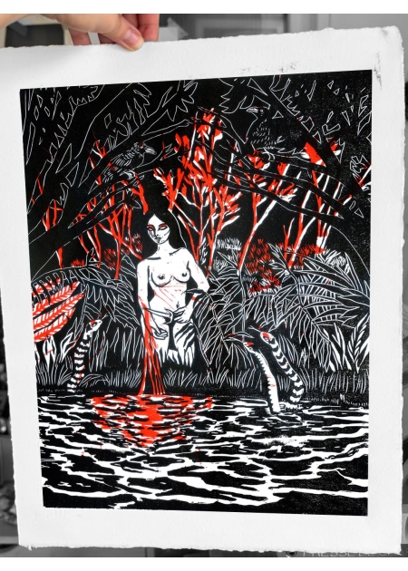 INVOCATION II - Rosa Arango - 7 2