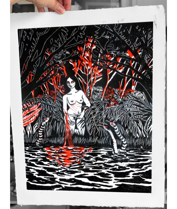 INVOCATION II - Rosa Arango - 4