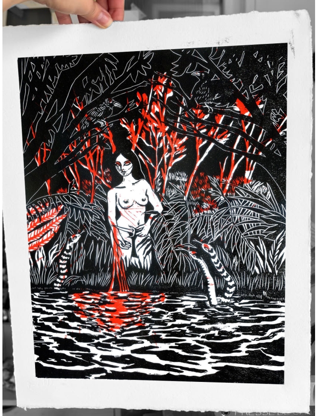 INVOCATION II - Rosa Arango - 4