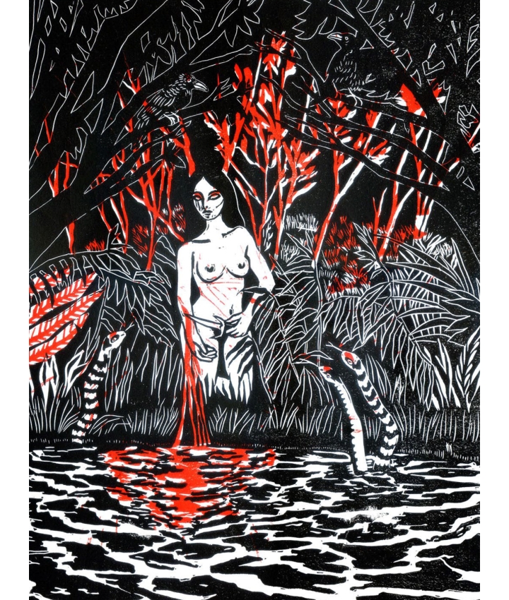 INVOCATION II - Rosa Arango - 5