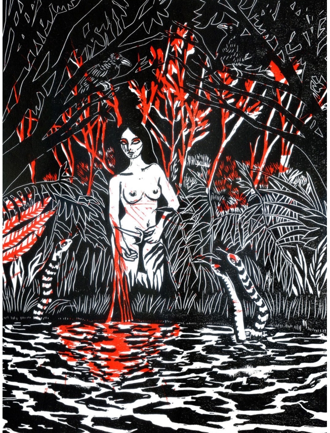 INVOCATION II - Rosa Arango - 5