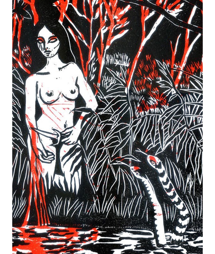INVOCATION II - Rosa Arango - 6