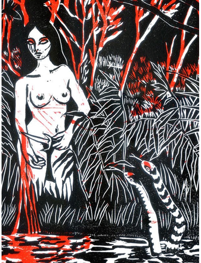 INVOCATION II - Rosa Arango - 6