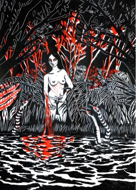 INVOCATION II - Rosa Arango - 7