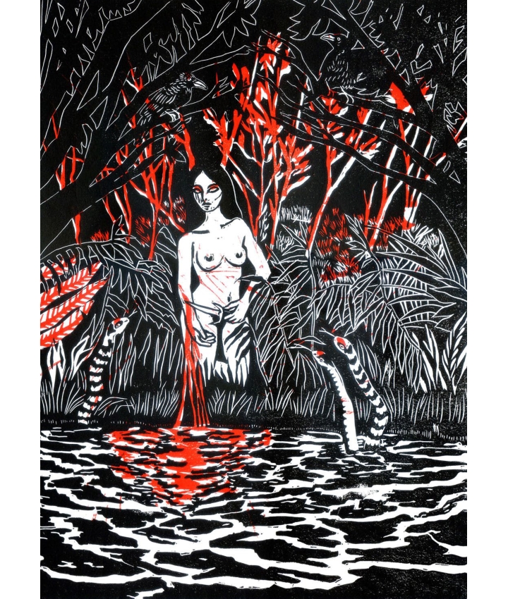 INVOCATION II - Rosa Arango - 7