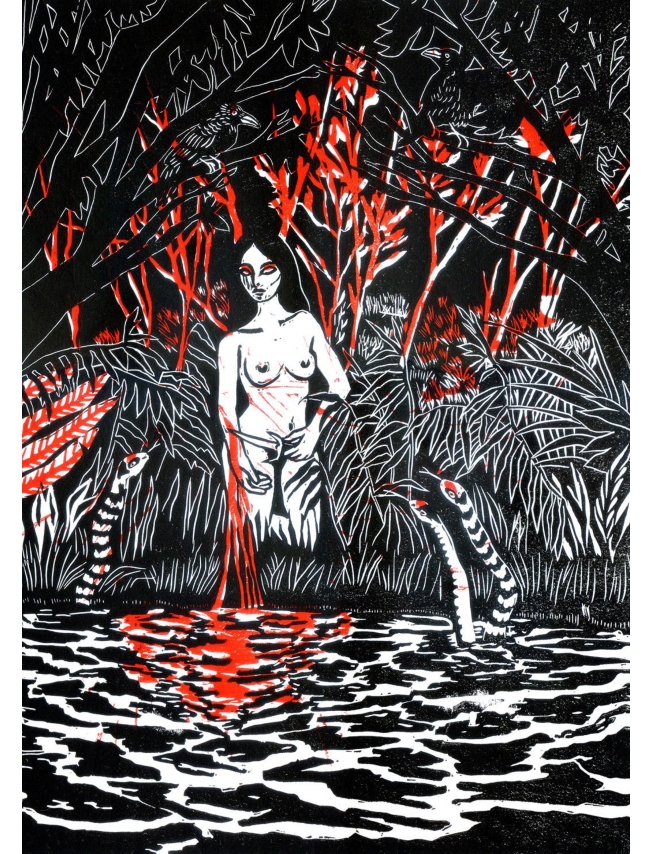 INVOCATION II - Rosa Arango - 7