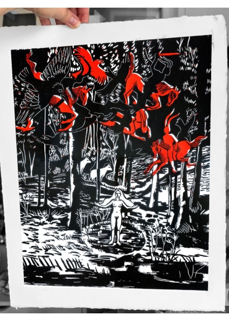 copy of INVOCATION IV - Rosa Arango - 8 2