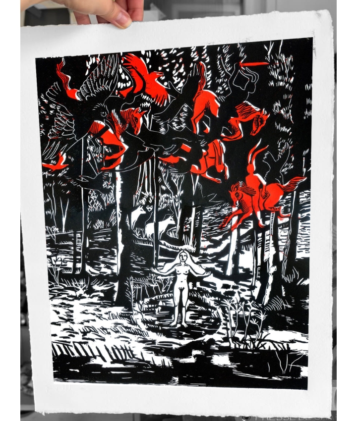 copy of INVOCATION II - Rosa Arango - 5