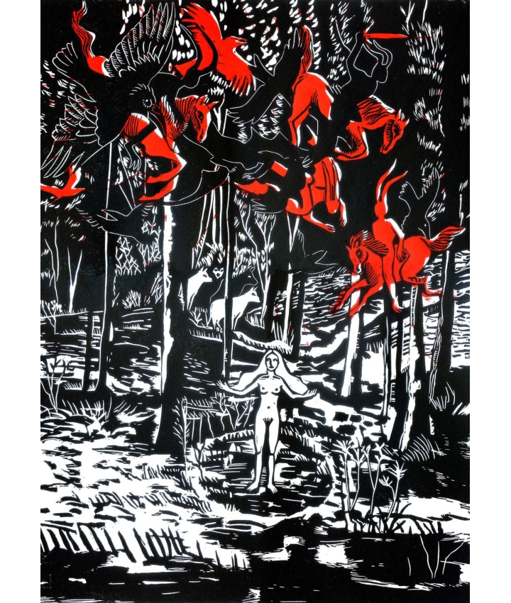 copy of INVOCATION II - Rosa Arango - 8