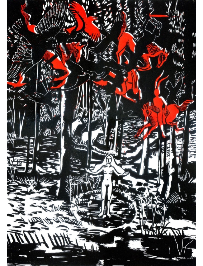 copy of INVOCATION II - Rosa Arango - 8